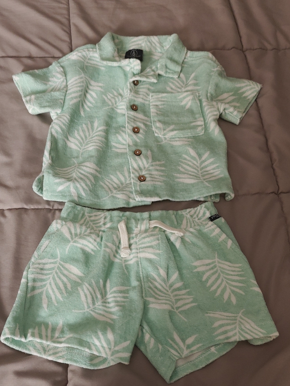 Volcom Set